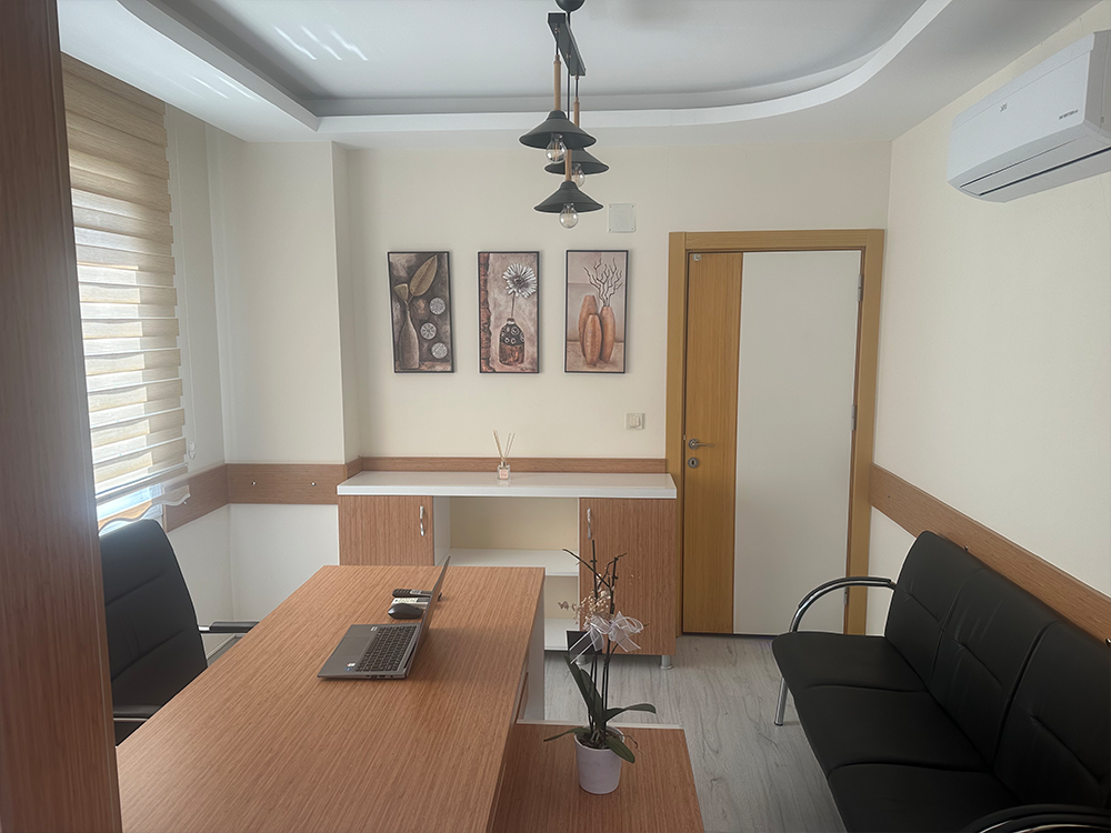Erdinç Laflı Hukuk Bürosu